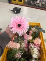 Roze Kunstbloemen Mix, Ophalen of Verzenden, Nieuw, Binnen