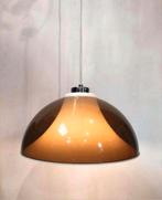 Vintage Designer Hanglamp Elio Martinelli, Huis en Inrichting, Lampen | Hanglampen, Ophalen of Verzenden, Zo goed als nieuw, Minder dan 50 cm