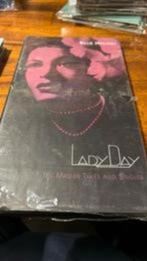 Billie Holiday 4 cd sealed box Lady Day the master takes, Boxset, Ophalen of Verzenden, 1940 tot 1960, Nieuw in verpakking