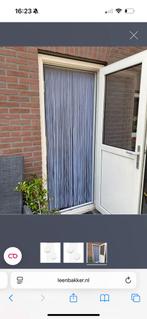 Vliegen gordijn, Doe-het-zelf en Verbouw, Deuren en Horren, Ophalen of Verzenden, Zo goed als nieuw, Buitendeur, 200 tot 215 cm