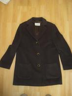 Dames winter mantel/coat., Kleding | Dames, Jassen | Winter, DELMOd, Maat 42/44 (L), Ophalen of Verzenden, Bruin