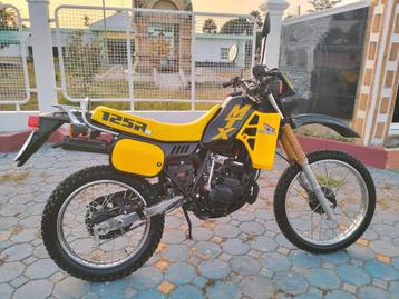 Honda MTX/JD05  ( Bj 1985 )  beschikbaar voor biedingen