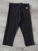 Zwarte capri legging Persival maat 128 134, Broek, Persival, Meisje, Ophalen of Verzenden