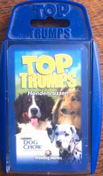 TOP TRUMPS Hondenrassen - Dog Chow, Een of twee spelers, Ophalen of Verzenden, Nieuw, Dog Chows