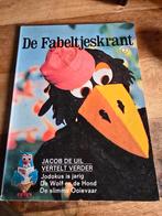 Vintage kinderboek "De Fabeltjeskrant 2",, Ophalen of Verzenden, Zie beschrijving