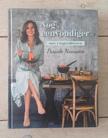Pascale Naessens - Nog eenvoudiger met 4 ingrediënten beschikbaar voor biedingen