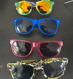 Zonnebrillen Collectie Brazilië leger blauw army disco, Overige merken, Gebruikt, Zonnebril, Overige kleuren