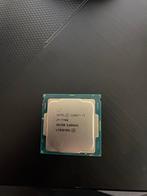 Intel Core i7-7700 CPU, Computers en Software, Processors, LGA 1151, 4-core, Ophalen of Verzenden, Zo goed als nieuw