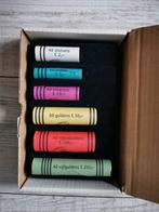 Muntset en Muntrollen - Diverse Collectie, Ophalen of Verzenden, Nederland, Munten en Bankbiljetten