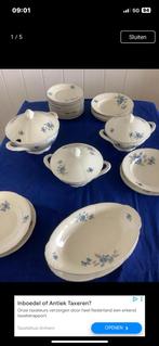 Eetservies, Ophalen of Verzenden