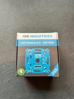 ION led inbouw dimmer  0,2-200 Watt, Ophalen, Zo goed als nieuw