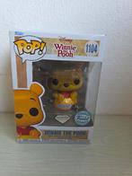 Winnie the Pooh Diamond Funko Exclusive - Disney - 1104, 21 Holborn Viaduct, London, EC1A 2DY, SupportEMEA@Funko.com, Funko, Nieuw