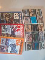 Collectie Motorboekjes '77-'86, Ophalen of Verzenden, Gelezen, F.A. Hesselmann, A. Ruks, D. Evers, Algemeen