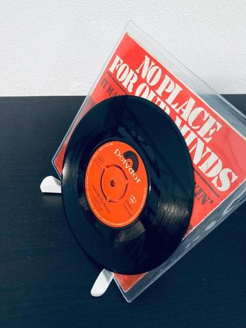 Vinyl Single | Crown's Clan ‎– No Place For Our Minds (1970) beschikbaar voor biedingen