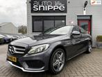 Mercedes-Benz C-klasse 180 Prestige -AMG STYLING-VOLLEDER-SP, 65 €/maand, Achterwielaandrijving, Gebruikt, Bedrijf