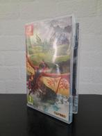 Monster hunter stories 2: wings of ruin, Spelcomputers en Games, 1 speler, Ophalen, Zo goed als nieuw, Vanaf 7 jaar