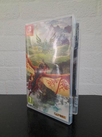 Monster hunter stories 2: wings of ruin beschikbaar voor biedingen