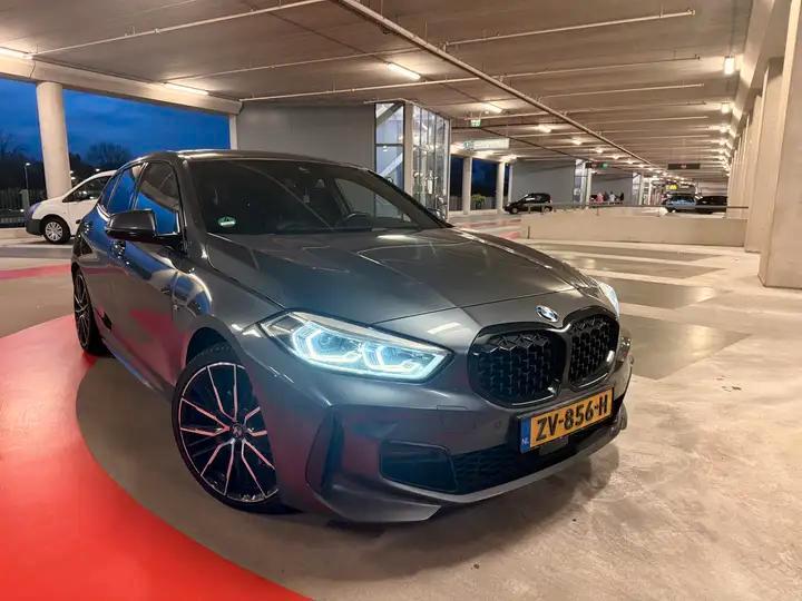 BMW 1-Serie 118d M-Pakket BOMVOL!, Auto's, BMW, Particulier, 1-Serie, Achteruitrijcamera, Adaptieve lichten, Airbags, Airconditioning