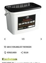 Voegmortel tegels excluton nieuw dichte verpakking, Ophalen, Nieuw, Beton, Terrastegels