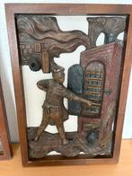 Schilderij oude ambacht, Ophalen of Verzenden