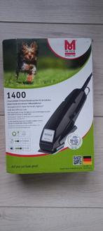 Goede honden trimmer, Ophalen