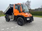 unimog u300 mercedes-benz, Auto's, Overige Auto's, Stof, Gebruikt, Zwart, Overige brandstoffen