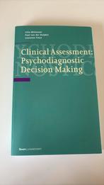 Clinical Assessment - ISBN 9789024441297, Klinische psychologie, Cilia Witteman; Paul van der Heijden; Laurence Claes, Nieuw, Ophalen of Verzenden