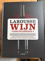 Larousse wijnencyclopedie, Ophalen of Verzenden, Zo goed als nieuw