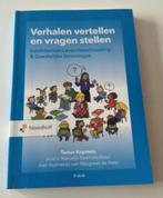 Verhalen vertellen en vragen stellen, Boeken, Schoolboeken, Godsdienst en Levensbeschouwin, Ophalen of Verzenden, Zo goed als nieuw