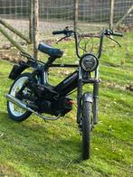 Tomos A35 geel kenteken, Fietsen en Brommers, Brommers | Tomos, Ophalen, Maximaal 45 km/u, Zo goed als nieuw, 2 versnellingen