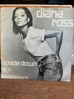 Diana Ross. Upside down, Ophalen of Verzenden, Zo goed als nieuw, Pop