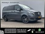 Mercedes-Benz V-Klasse 220D Lang Marge Avantgarde Edition Le, Auto's, Mercedes-Benz, Automaat, 7 stoelen, Leder, Bedrijf