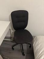 Zwarte Bureaustoel - Gebruikt, Ophalen, Gebruikt, Zwart, Bureaustoel