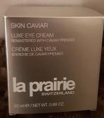 LA PRAIRIE Skin Caviar eye cream, Ophalen of Verzenden, Zo goed als nieuw, Ogen