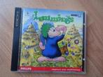 CD-I Lemmings , CDI Game / 810 0111 Met Handleiding, Avontuur en Actie, Gebruikt, 1 speler, Ophalen of Verzenden