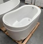 Compact bad acryl vrijstaand 130x75x65 nr10, Huis en Inrichting, Ophalen of Verzenden, Nieuw