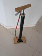 Fietsenpomp, Ophalen, Zo goed als nieuw