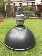 Industriële Hanglamp, Huis en Inrichting, Ophalen, Gebruikt, Metaal, Minder dan 50 cm