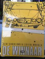 De winnaar bert vandermeij e1, Eén stripboek, Ophalen of Verzenden, Zo goed als nieuw