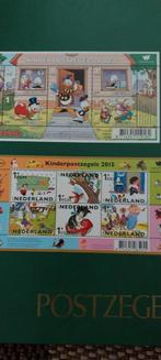 Partij kinderpostzegels toeslagzegels  postfris, Ophalen of Verzenden, Nederland