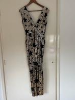Gouden Glitter Jumpsuit Sterren - Maat 36/38, Kleding | Dames, Jumpsuits, Ophalen of Verzenden, Zo goed als nieuw, Maat 36 (S)