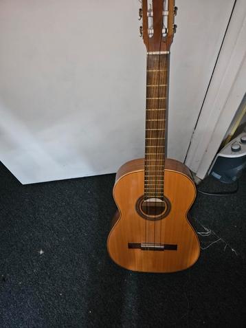 Juan Cortés Klassieke Gitaar - Spaanse Topkwaliteit beschikbaar voor biedingen
