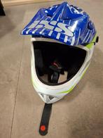 IXS BMX/MTB fietshelm, Fietsen en Brommers, Gebruikt, Overige maten, Heer of Dame, Ophalen