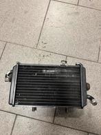 Hexagon radiateur + koelslangen, Ophalen