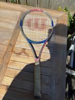 wilson tennisracket, Sport en Fitness, Tennis, Ophalen, Gebruikt, Racket, Wilson