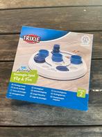 Trixie - flip & fun strategisch spel (level 2), Dieren en Toebehoren, Hondenspeelgoed, Verzenden, Zo goed als nieuw, Intelligentiespeelgoed