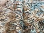 Handgeknoopt vloerkleed vintage Marokkaans Atlas 340x178, Digital8, Wabi-sabi Bohemian Earthy vintage Japandi Marokkaans Mid-century