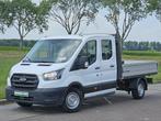 FORD TRANSIT 350 ac pickup euro6, Gebruikt, Euro 6, 2255 kg, 7 stoelen