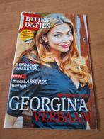 D&D Georgina Verbaan Andre van Duin Robin Wright Lady Gaga, Verzamelen, Verzenden, 1980 tot heden, Nederland, Tijdschrift