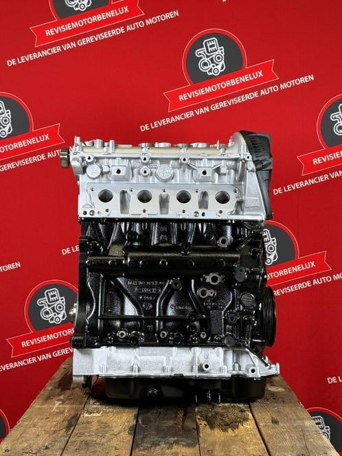 Revisiemotor 1.8 TFSi – Golf / Passat / A3 / TT, Auto-onderdelen, Motor en Toebehoren, Audi, Seat, Volkswagen, Skoda, Gereviseerd